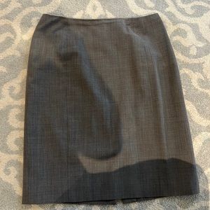 Pencil skirt, loft, 4P